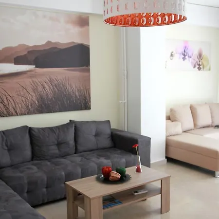 Acropolis Boutique Apartment *