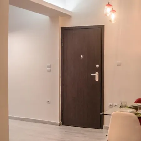 Cozy Flat Apartment Athens