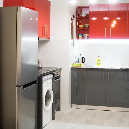 Cozy Flat Athens