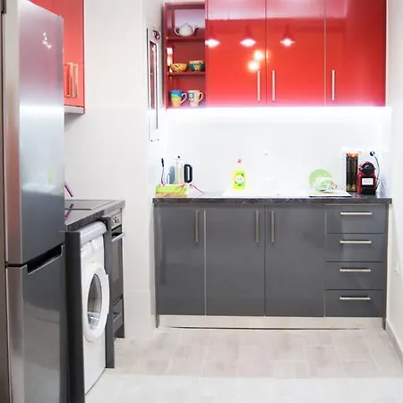 Cozy Flat Apartment Athens