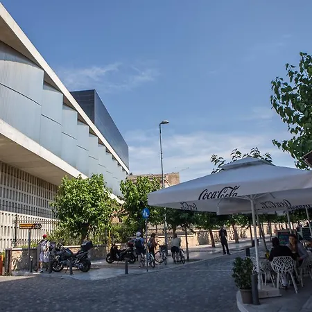 Acropolis Museum - Modern Living I * Athene