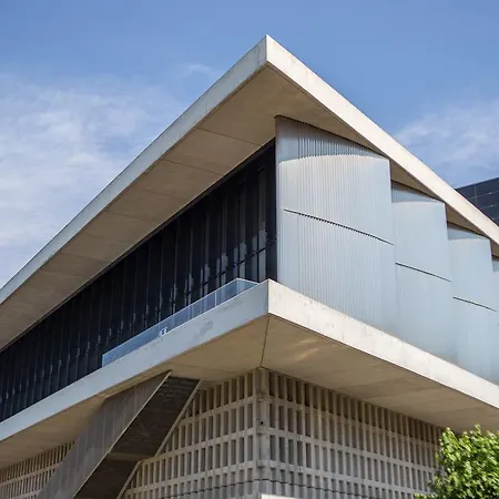 Acropolis Museum - Modern Living I Appartement Athene