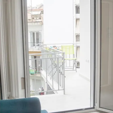 Cozy Flat Athens