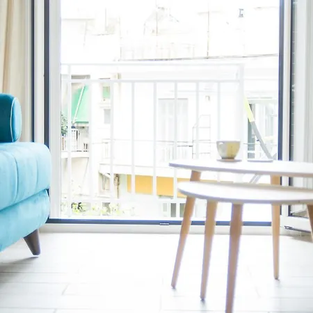 Cozy Flat Apartment Athens