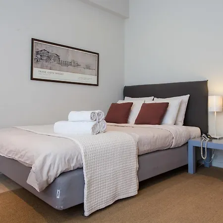 Apartament Homz Neapolis