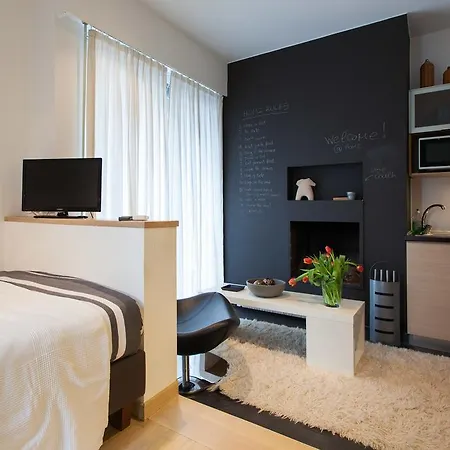 Homz Neapolis Apartament
