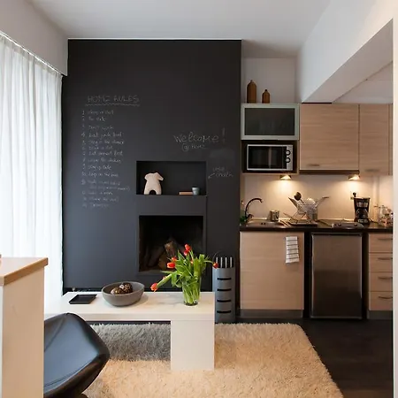 Homz Neapolis Apartament *