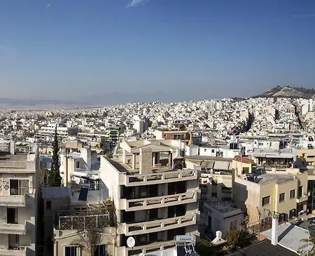 Exclusive Spacious With Expansive Views - St8 * Athen