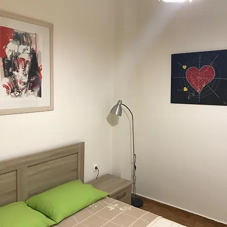 Appartamento Art House In Atene