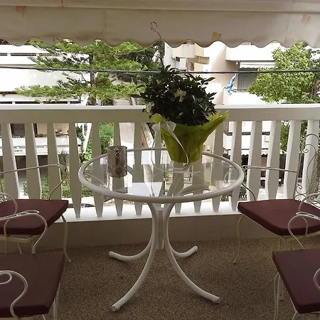 Apartment Near The Athens