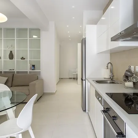 Acropolis Museum - Modern Living I Appartement