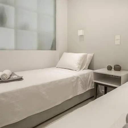 Acropolis Museum - Modern Living I Appartement