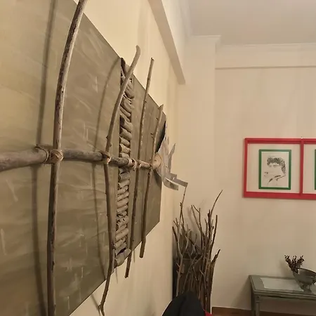 Appartamento Art House In Atene