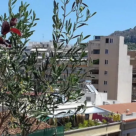 Apartment Hidesign Art Loft Penthouse Acropolis View Athens