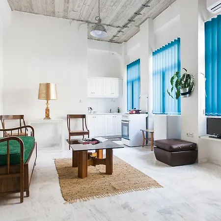 Concierge Downtown 4* Athene