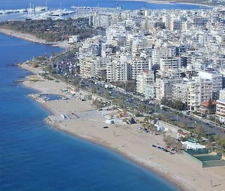 Mon Edem Faliro Apartament