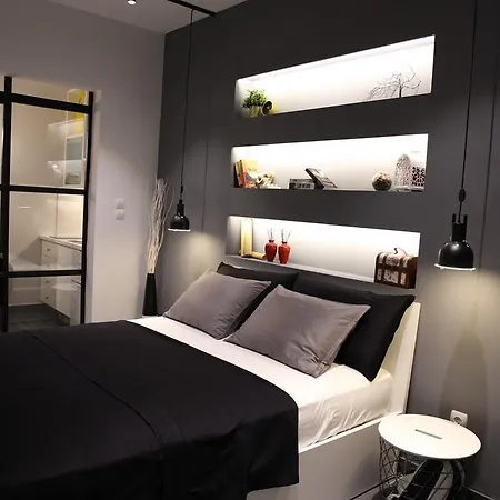 Super Stylish In Syntagma Square! Apartamento *