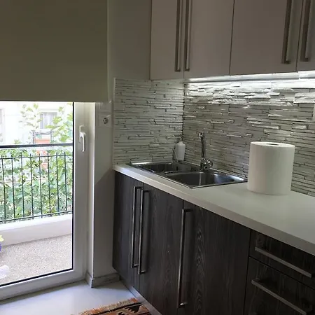 Apartment Near The Athens