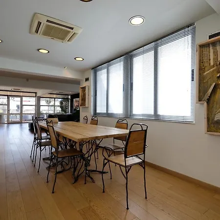 Hidesign Art Loft Penthouse Acropolis View