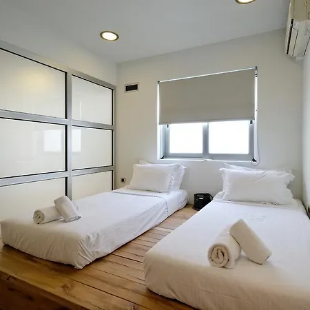 Hidesign Art Loft Penthouse Acropolis View Apartment
