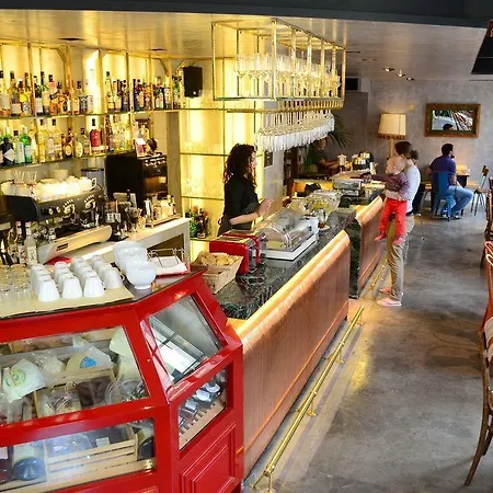 雅典城市瑟科斯酒店 旅馆