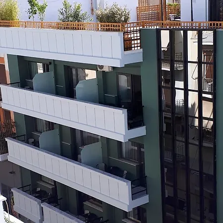 Hotel Be My Guest Atenas