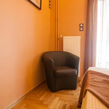Appartement Elegant And Safe Gold And Blue Walk To Acropolis