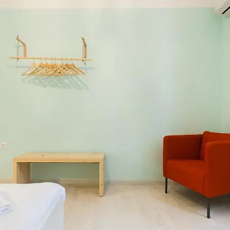 Karitsi Place Apartahotel Atenas