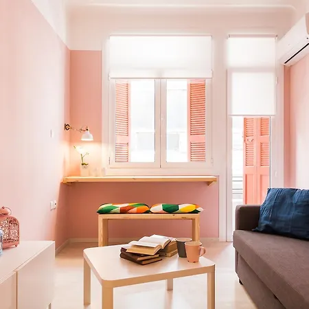 Apartahotel Karitsi Place Atenas