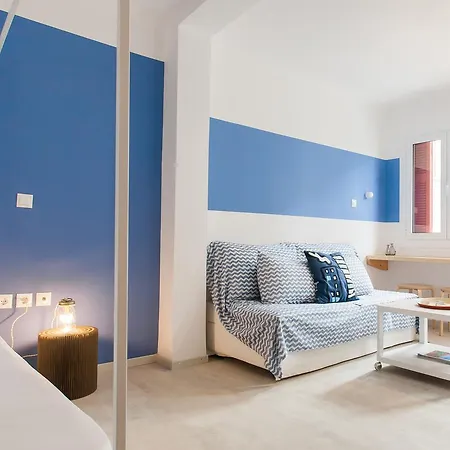 Karitsi Place Apartahotel Atenas