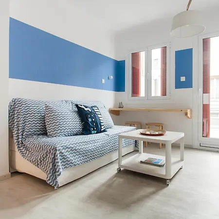 Karitsi Place Apartahotel Atenas