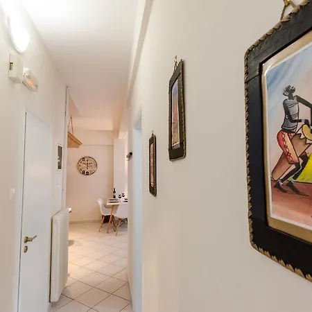 Pisces - Center Appartement