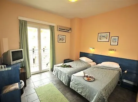 Nafsika Centre Hotel 2*