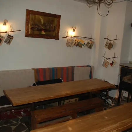 Hostel The House Athens