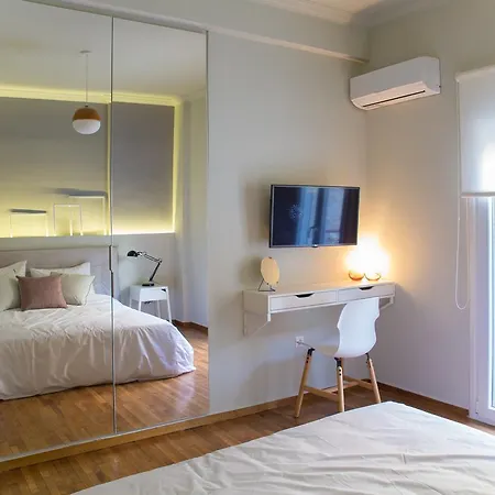 Apartamento Muses Atenas
