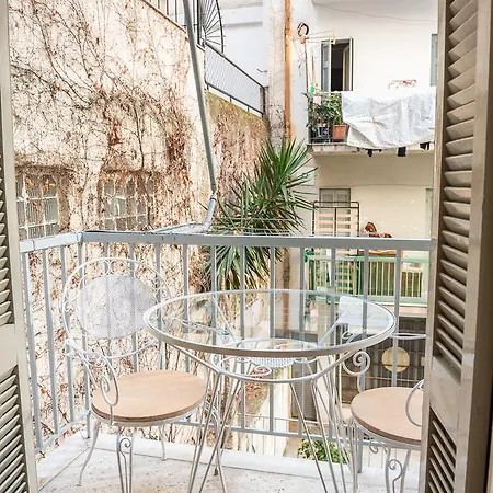 Vintage Apartment Athens