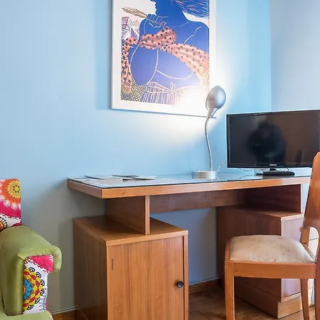 Vintage Apartment Athens