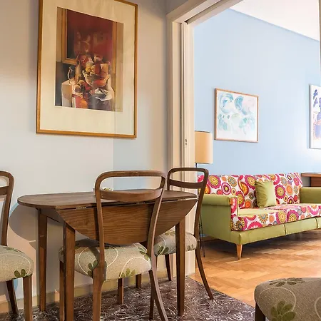 Apartment Vintage Athens