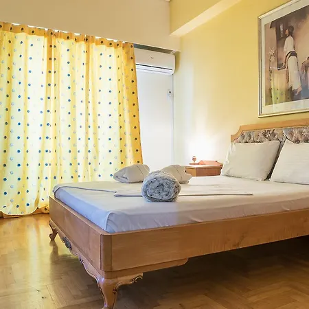 Vintage Apartment Athens