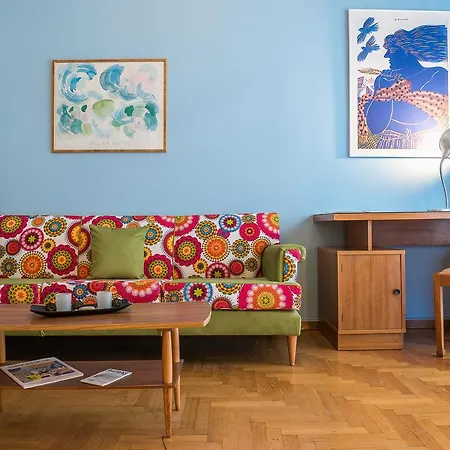 Vintage Apartment Athens