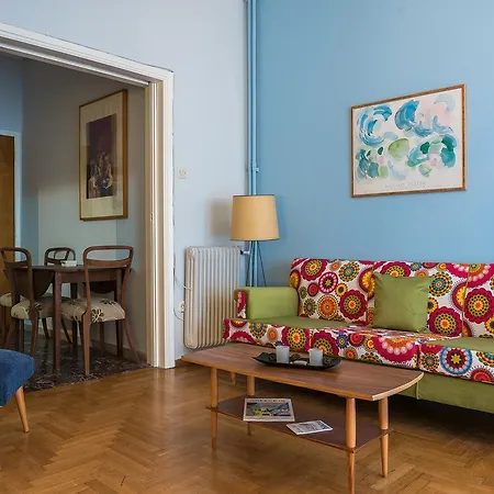 Apartment Vintage Athens