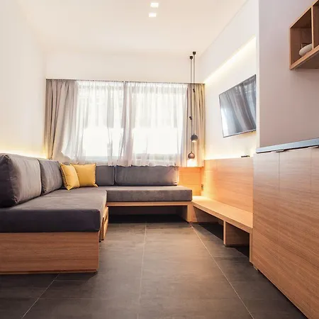 Hotel Acropolian Spirit Boutique