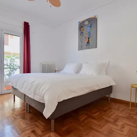 With Acropolis Views! Sq1 Apartment Athens