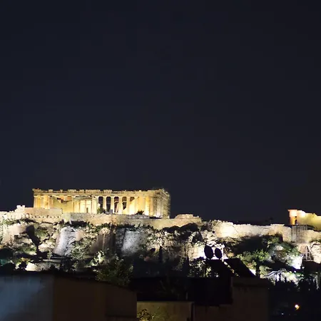 With Acropolis Views! Sq1 Apartment *