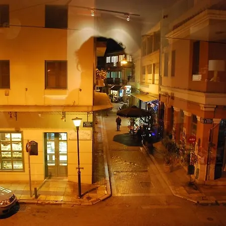 With Acropolis Views! Sq1 Apartment Athens
