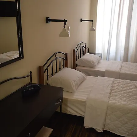 Hotel Athinas Street Atenas