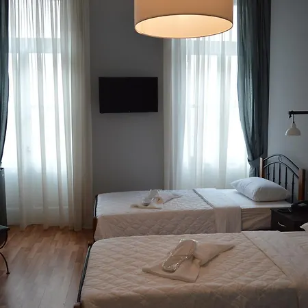 Hotel Athinas Street