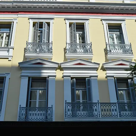Athinas Street Hotel Atenas