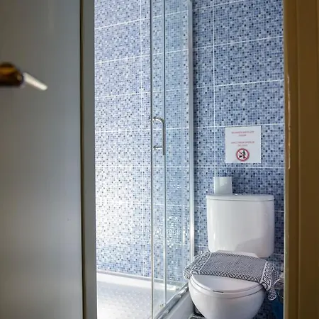 Hotel Athinas Street Atenas