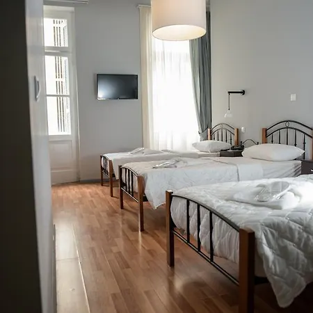 Hotel Athinas Street 2*
